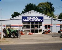 Silvan Machinery